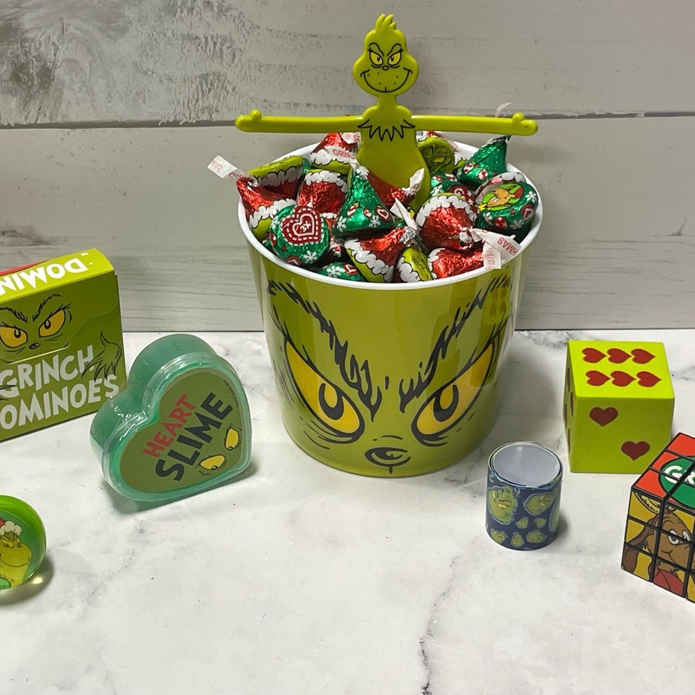 Grinch Stocking Stuffers Bundle